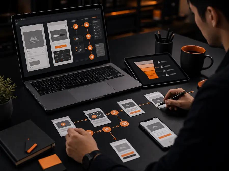 Landing Pages and Funnels